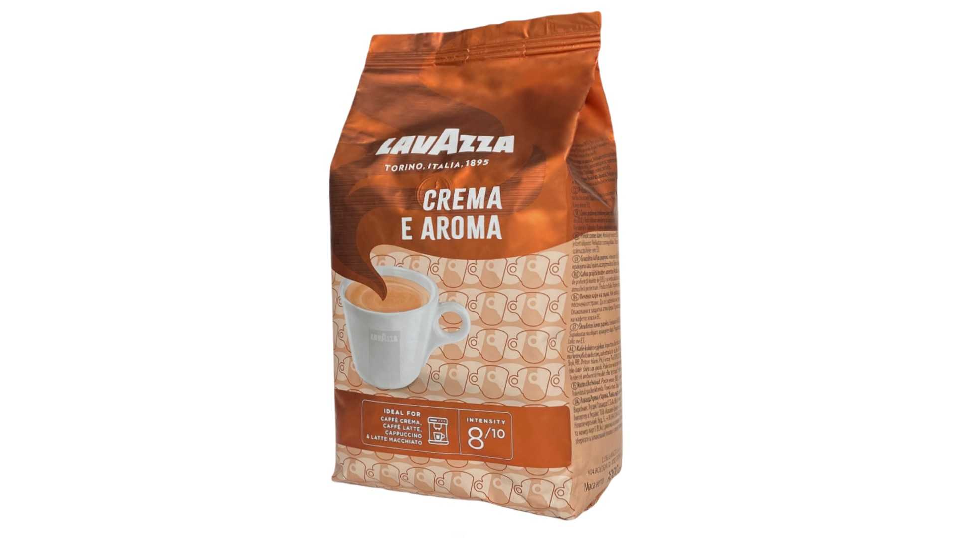Кофе в зернах lavazza 1 кг купить