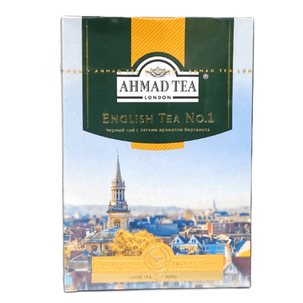 Ahmad Tea English N1 200 1