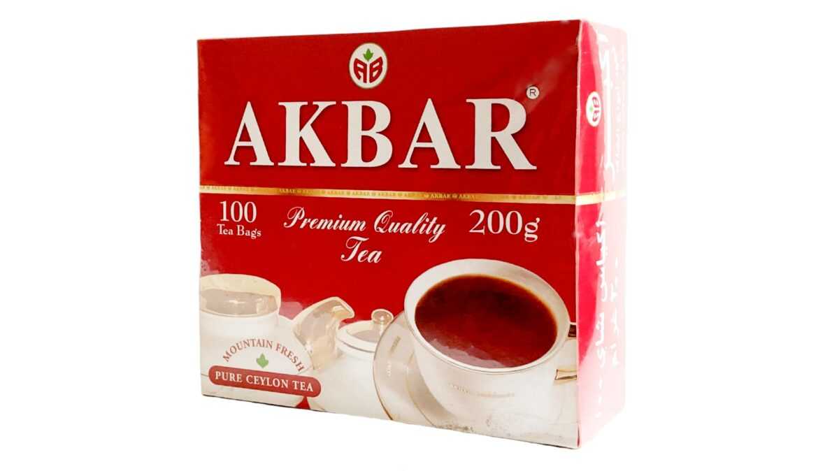 Akbar 100