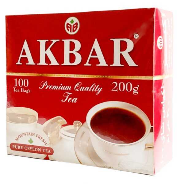 Akbar 100