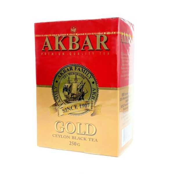Akbar Gold 250