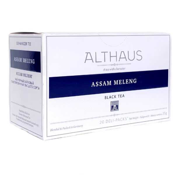 Althaus Assam Meleng 20