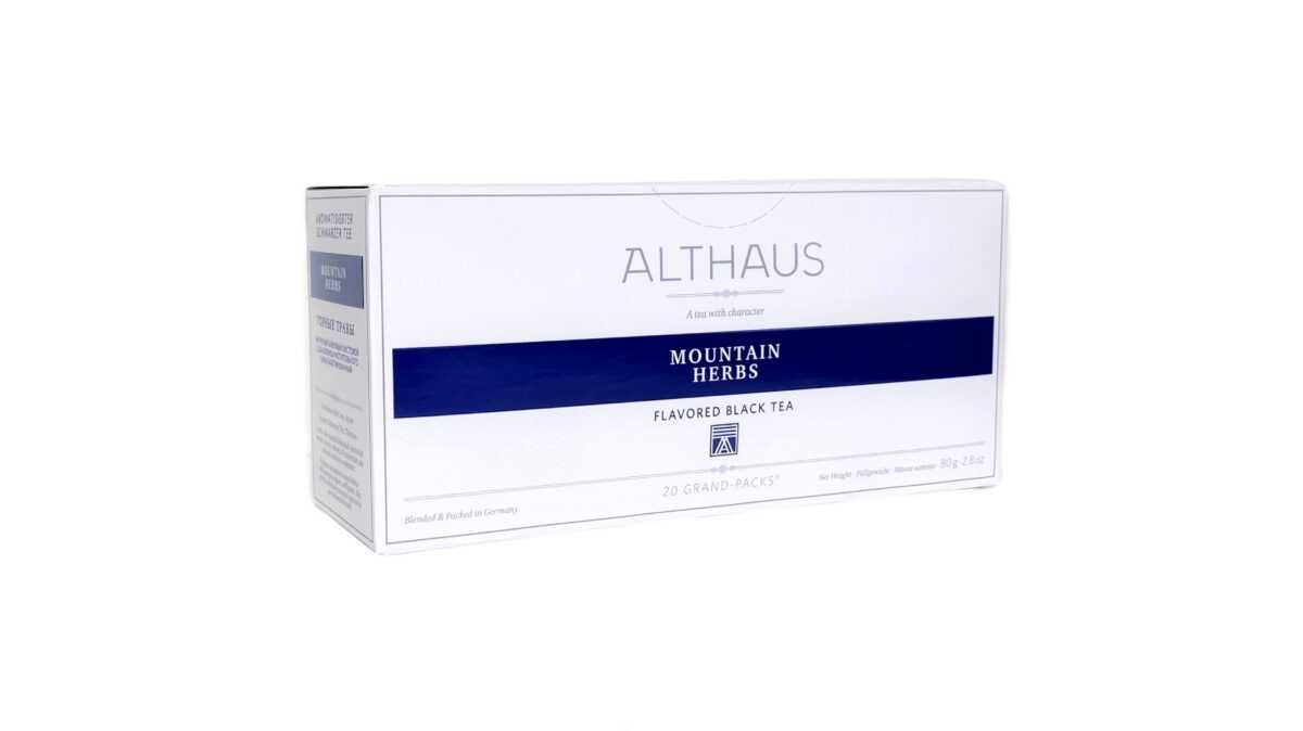 Althaus Mountain Herbs 20