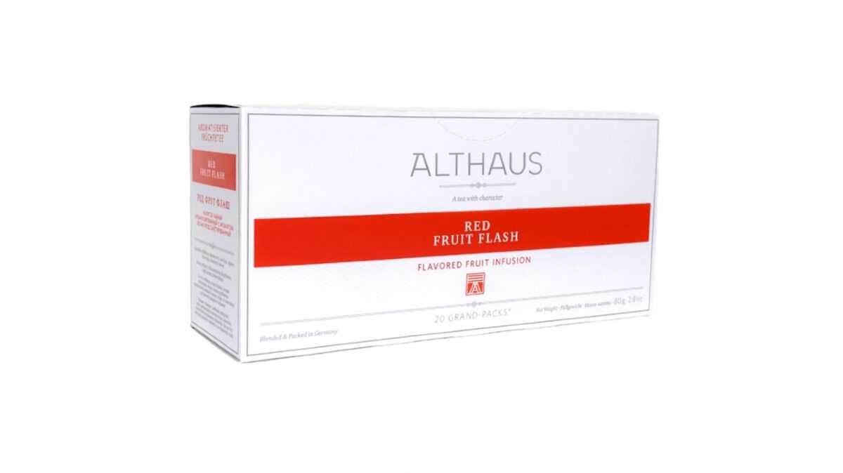 Althaus Red Fruit Flash 20