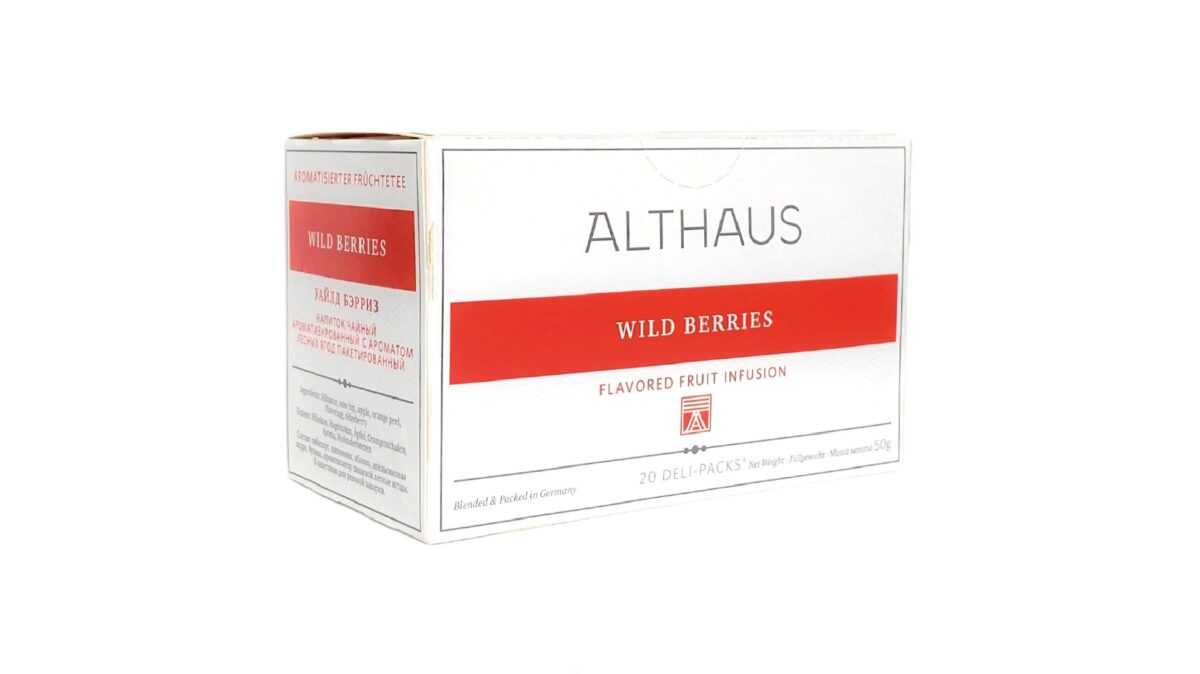 Althaus Wild Berries 20