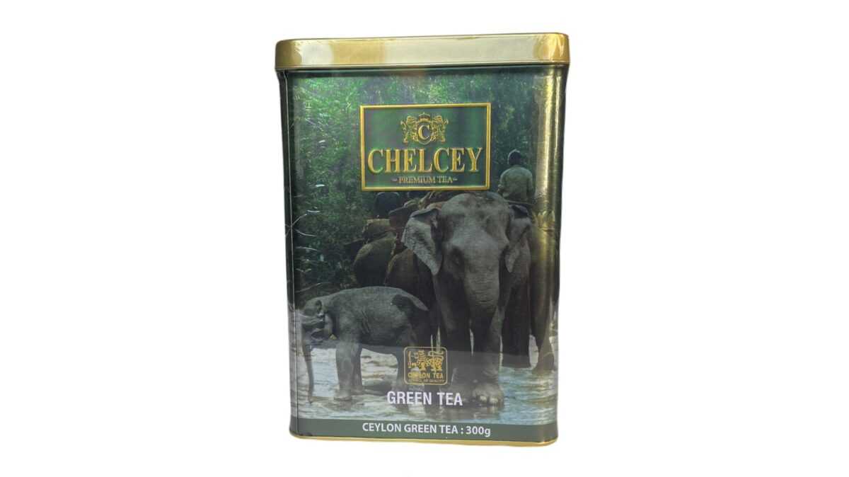 CHELCEY Green Tea300