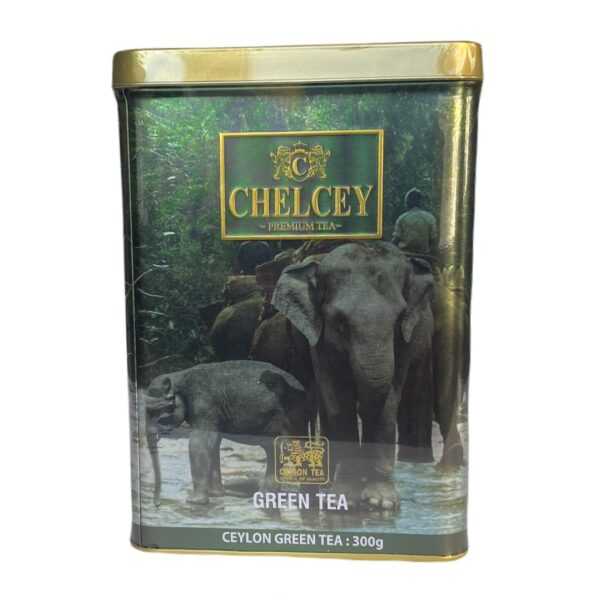 CHELCEY Green Tea300