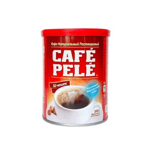 Café Pelé 100