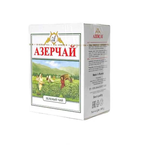 Green tea Azerchay 100