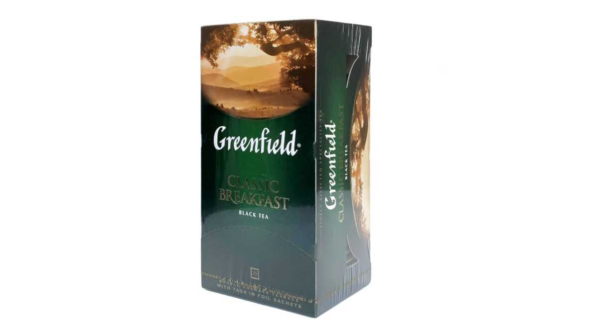 Greenfield Classic Breakfast 25