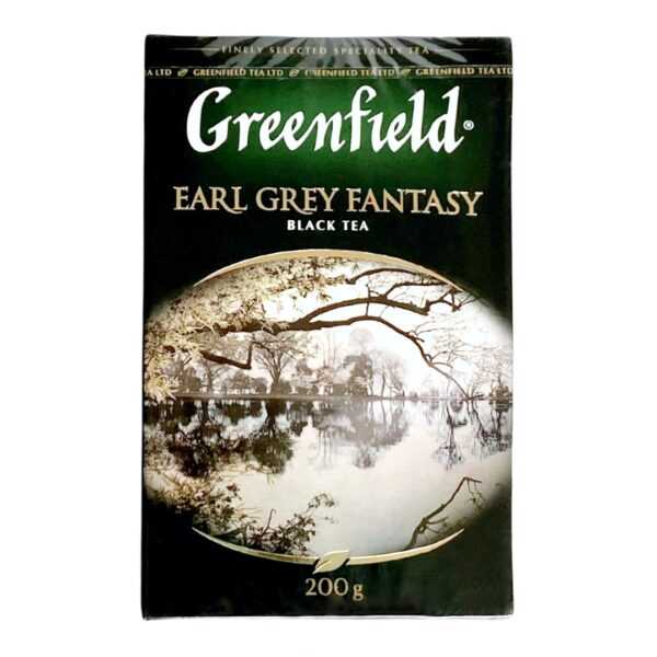 Greenfield Earl Grey Fantasy 200 1