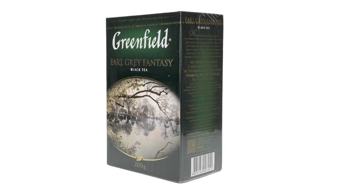 Greenfield Earl Grey Fantasy200