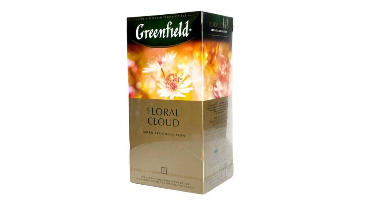 Greenfield Floral Cloud 25