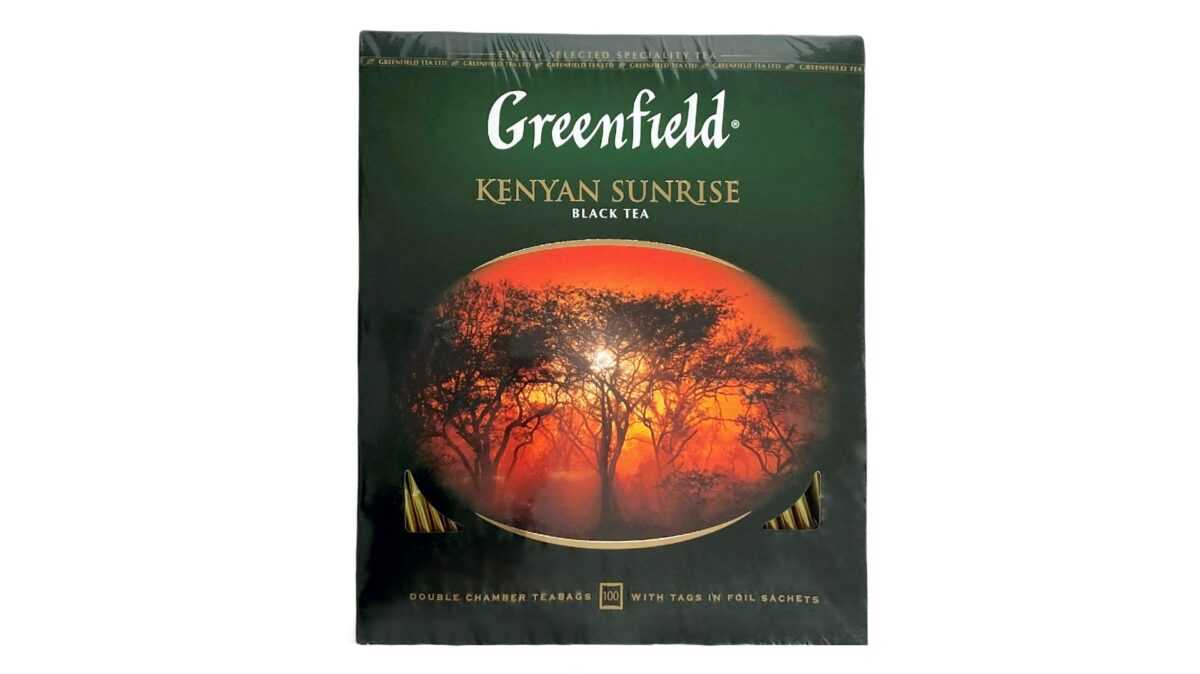 Greenfield Kenyan Sunrise 100 1