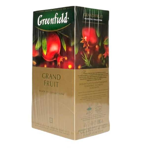 Greenfield Grand Fruit 25