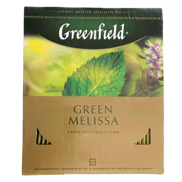 Greenfield Green Melissa 100 2
