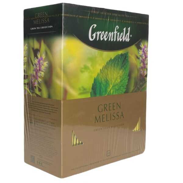 Greenfield Green Melissa100