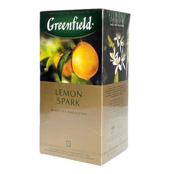 Greenfield Lemon Spark, 25