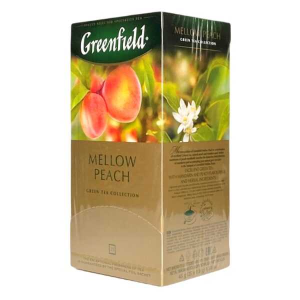 Greenfield Mellow Peach 25