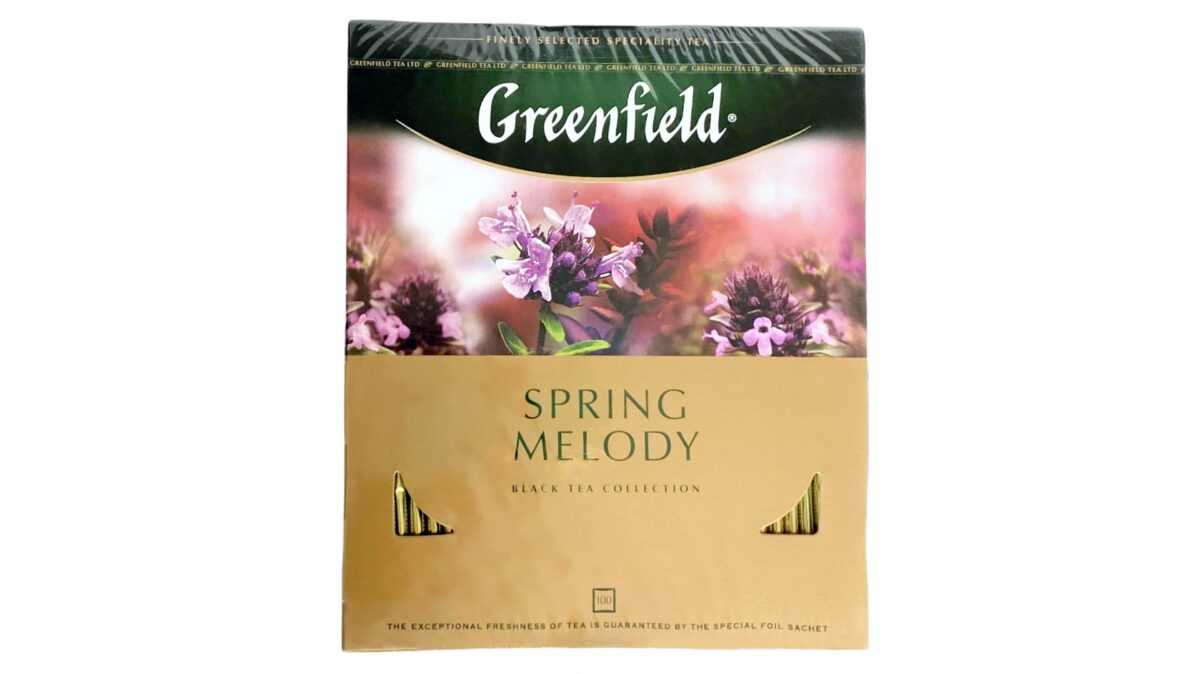 Greenfield Spring Melody 100 2