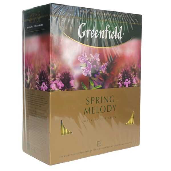 Greenfield Spring Melody100