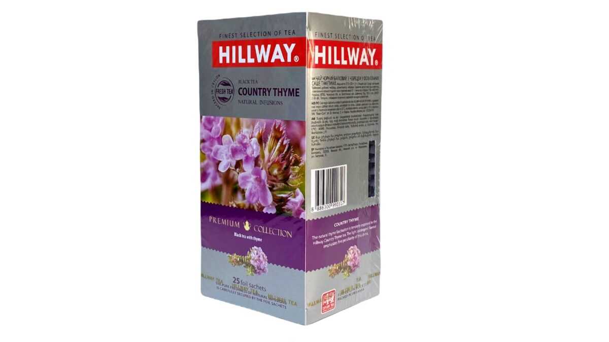 HILLWAY Country Thyme25
