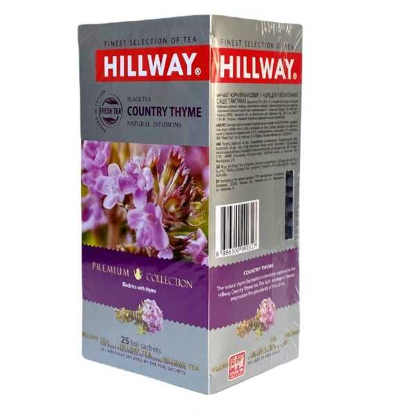 HILLWAY Country Thyme25