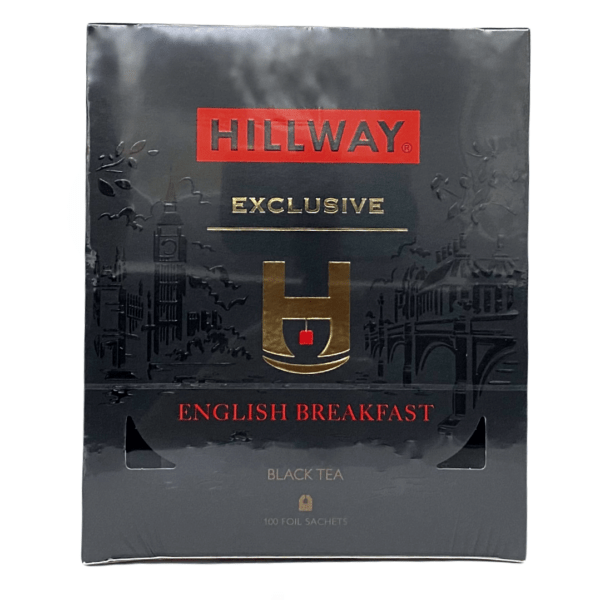 Hillway English Breakfast 100 1