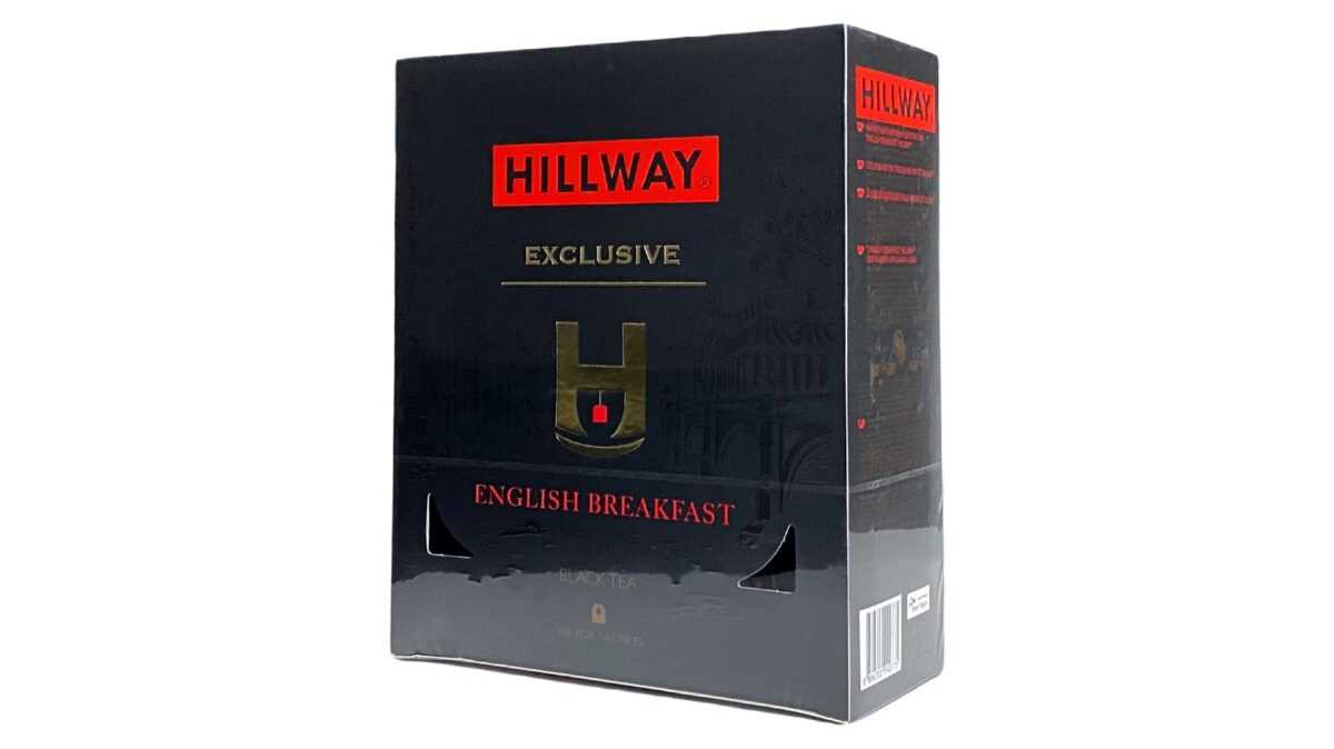 Hillway English Breakfast 100