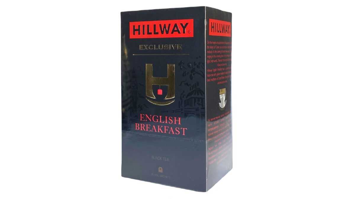 Hillway English Breakfast 25