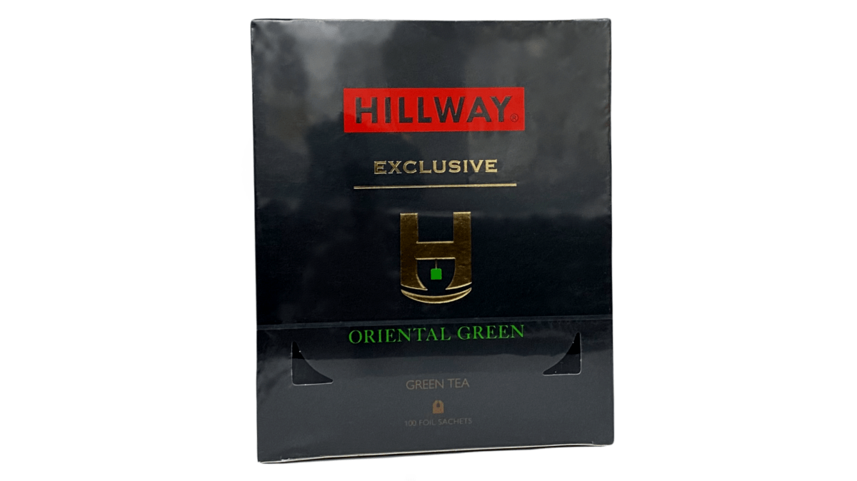 Hillway Oriental Green 100 1