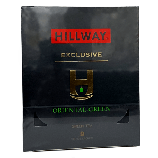 Hillway Oriental Green 100 1