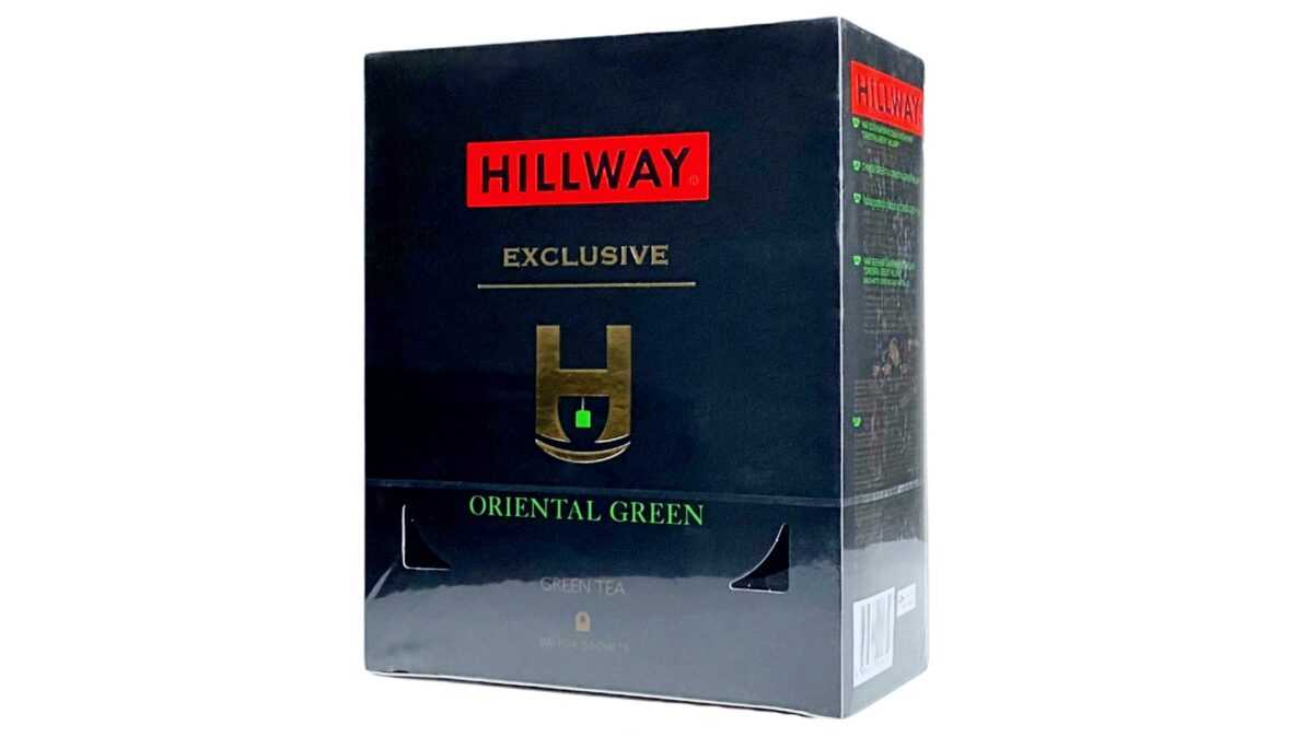 Hillway Oriental Green 100