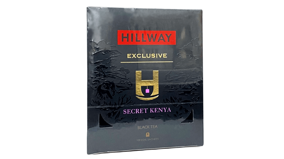 Hillway Secret Kenya 100 1