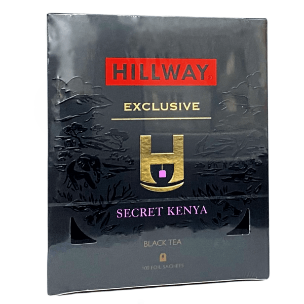 Hillway Secret Kenya 100 1