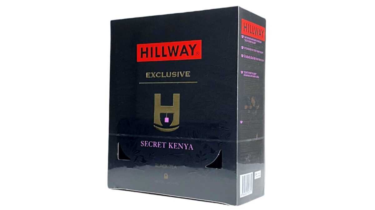 Hillway Secret Kenya 100