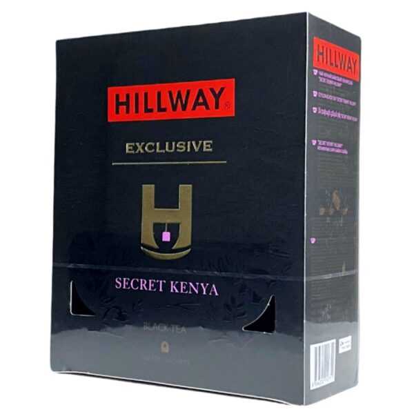 Hillway Secret Kenya 100