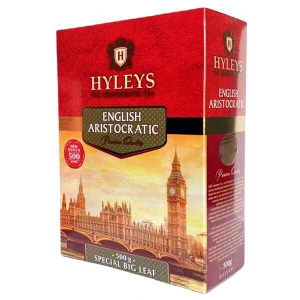 Hyleys English Aristocratic 500