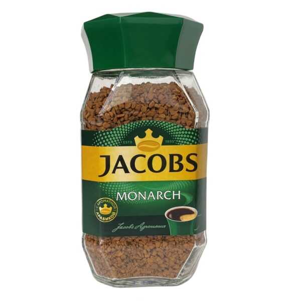Jacobs Monarch 190