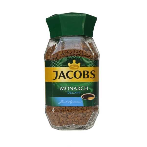 Jacobs Monarch Decaf 95