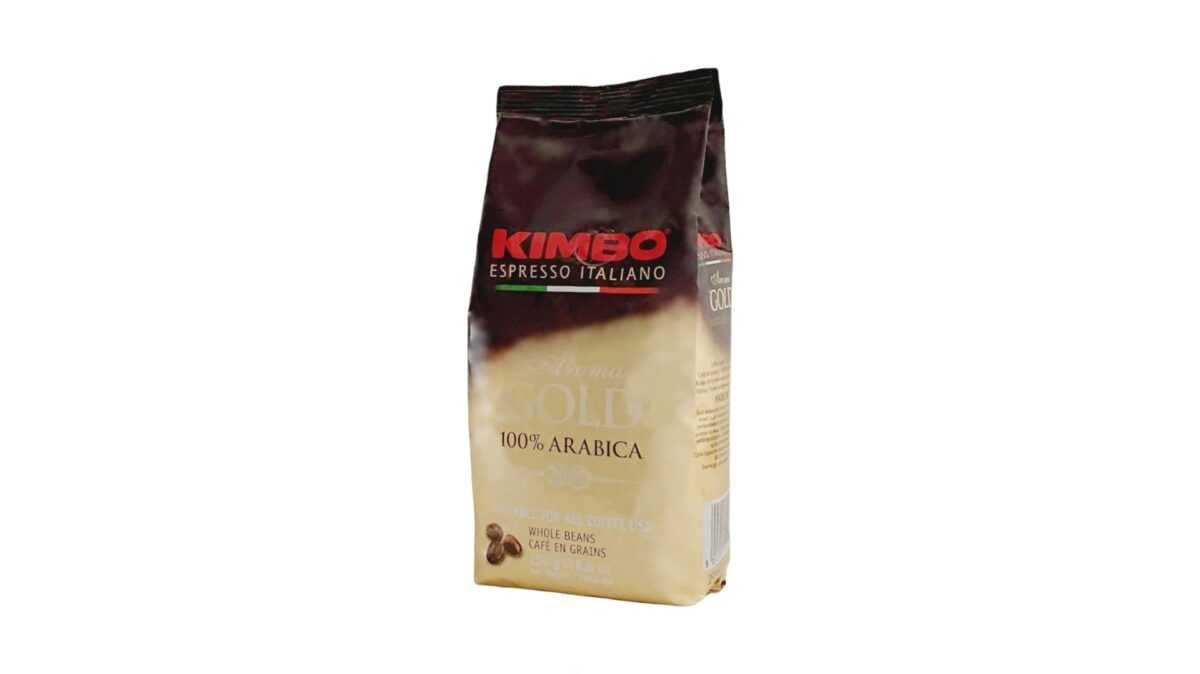 Kimbo Aroma Gold Arabica 250