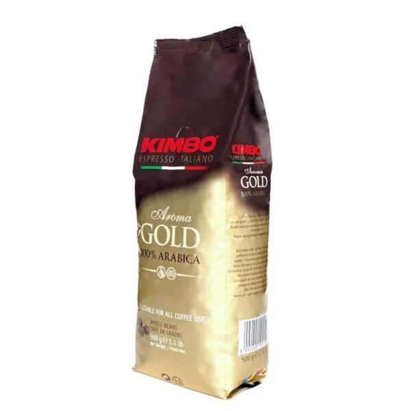 Kimbo Aroma Gold Arabica 500