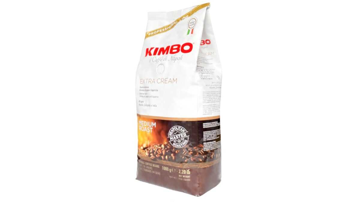 Kimbo Extra Cream 1