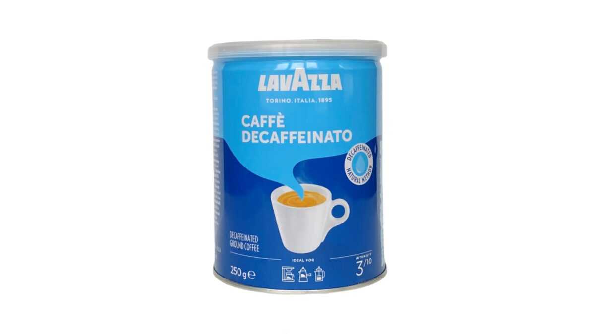 Lavazza Caffe Decaffeinato 250