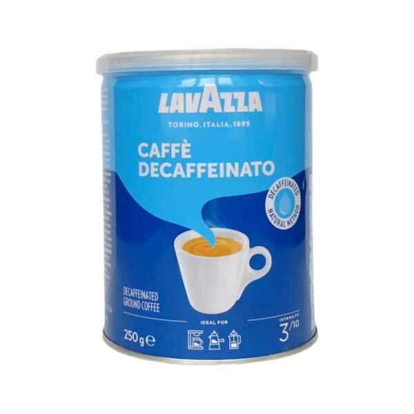 Lavazza Caffe Decaffeinato 250