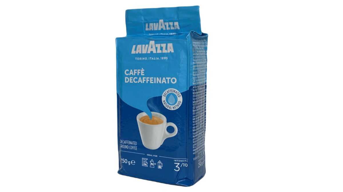 Lavazza Caffe Decaffeinato250
