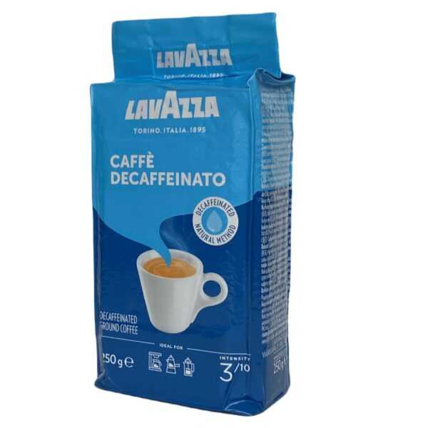 Lavazza Caffe Decaffeinato250