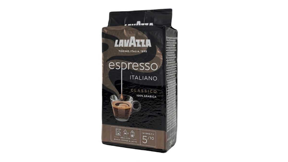 Lavazza Espresso Italiano Classico250