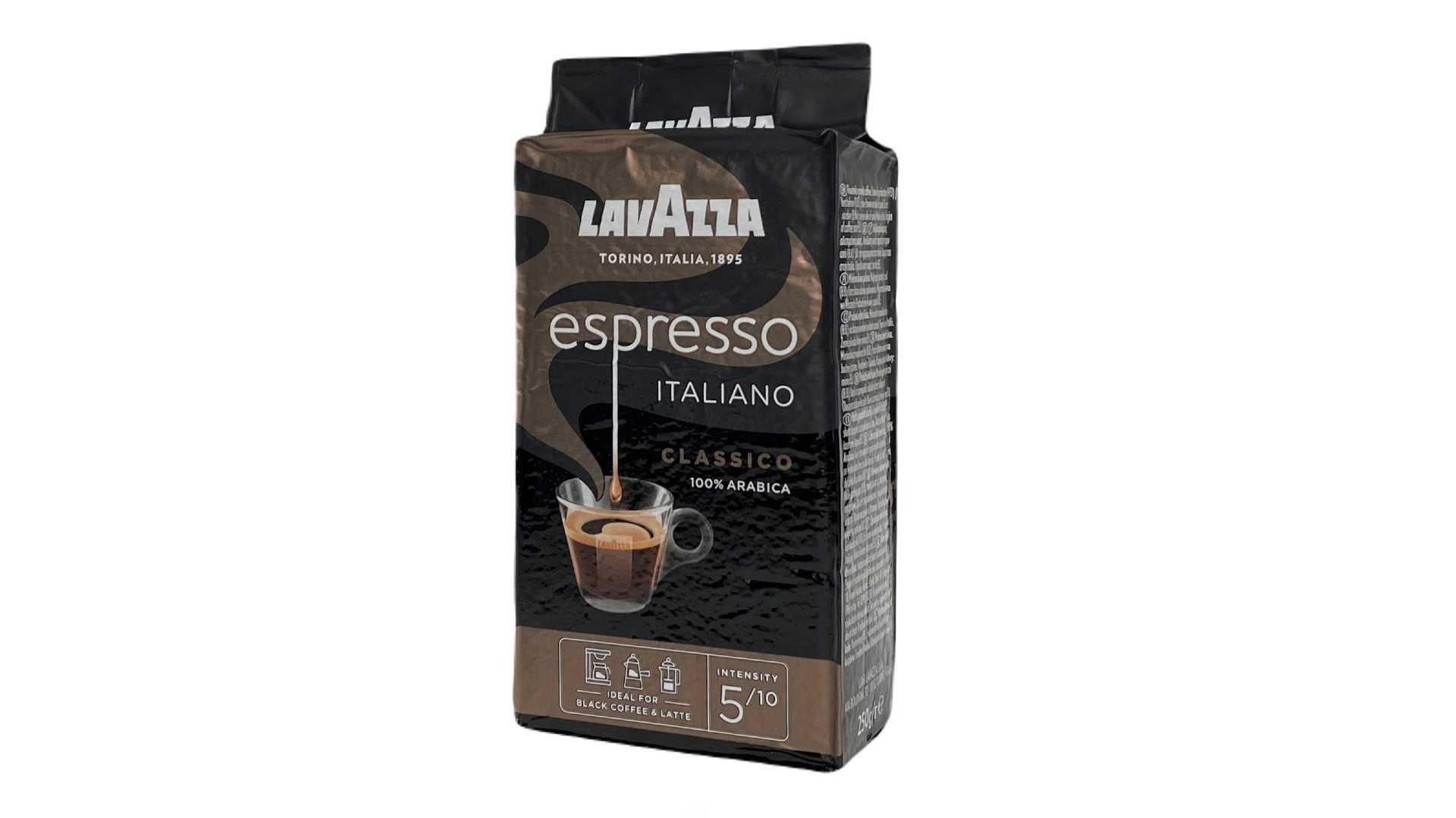 Кофе молотый lavazza 250 г. Lavazza Espresso italiano Classico, 250 г. Кофе Lavazza молотый Espresso 250. Lavazza Espresso italiano Classico (Лавацца эспрессо итальяно Классико). Кофе Лавацца эспрессо молотый в/у 250г.