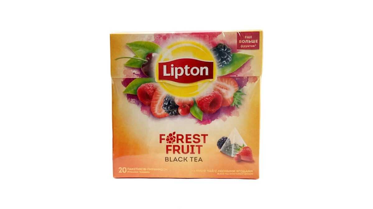 Lipton Forest Fruit 20